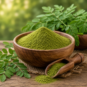 Moringa powder