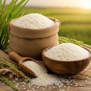 RAW RICE