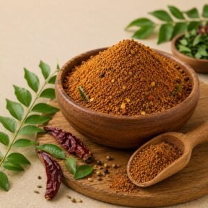 KARIVEPAKU PODI