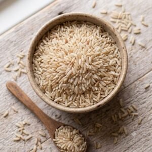 SEMI POLISHED RICE