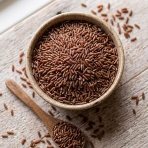 BROWN RICE