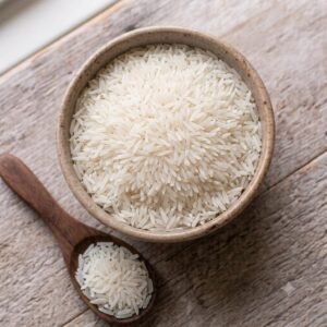 STEAM RICE