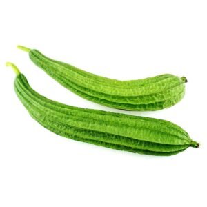 Organic Ridge gourd (Beerakaya)
