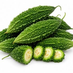 Organic Bitter gourd (kakarakaya)