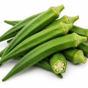 Organic Okra (Bendakaya)