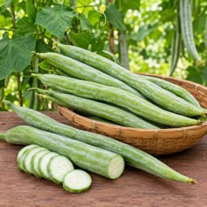 Organic Snake gourd (Potlakaya)